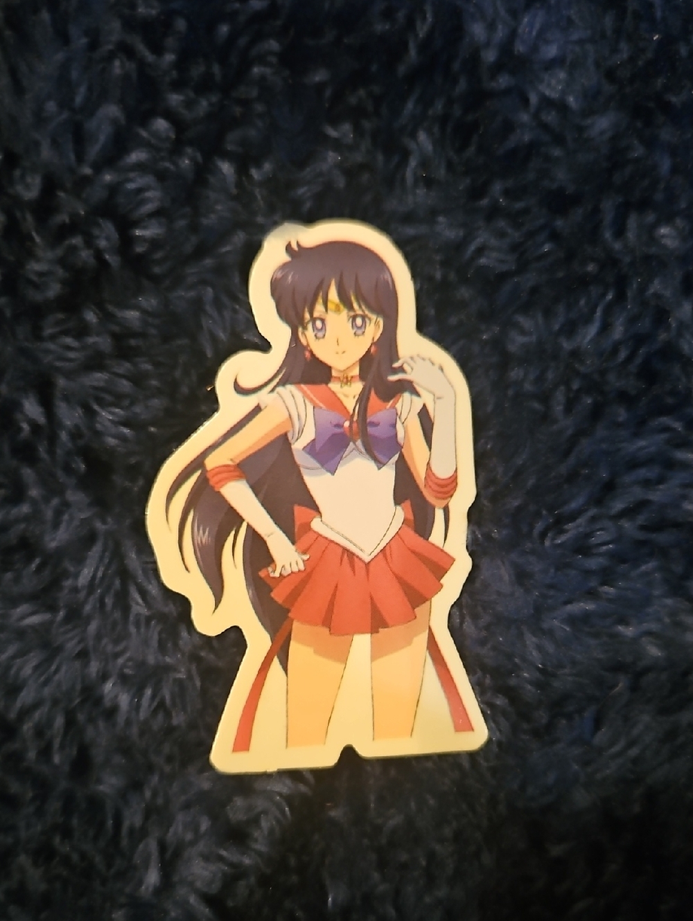 $1 ADD ON - Sailor Moon Vinyl Sticker